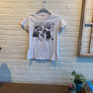 Sonic Youth Tee
